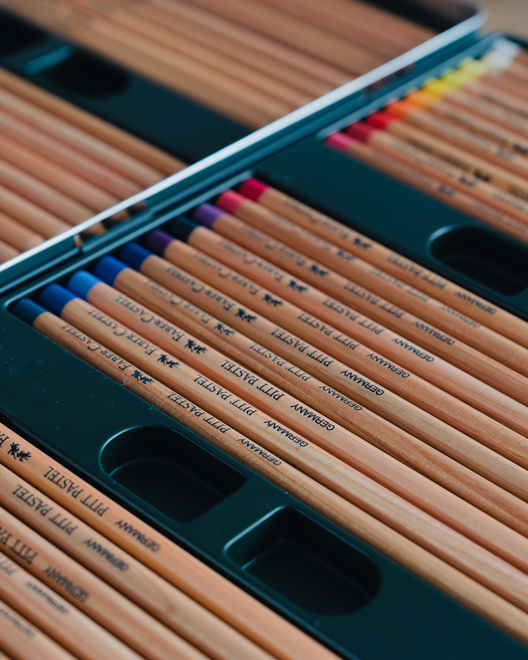 Narysowani & Faber-Castell 01 Narysowani & Faber-Castell 01
